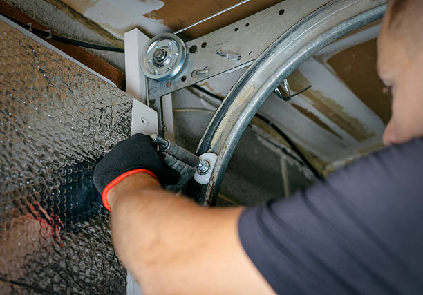 Affordable Garage Door Roller Replacement solutions in Natchez, MS